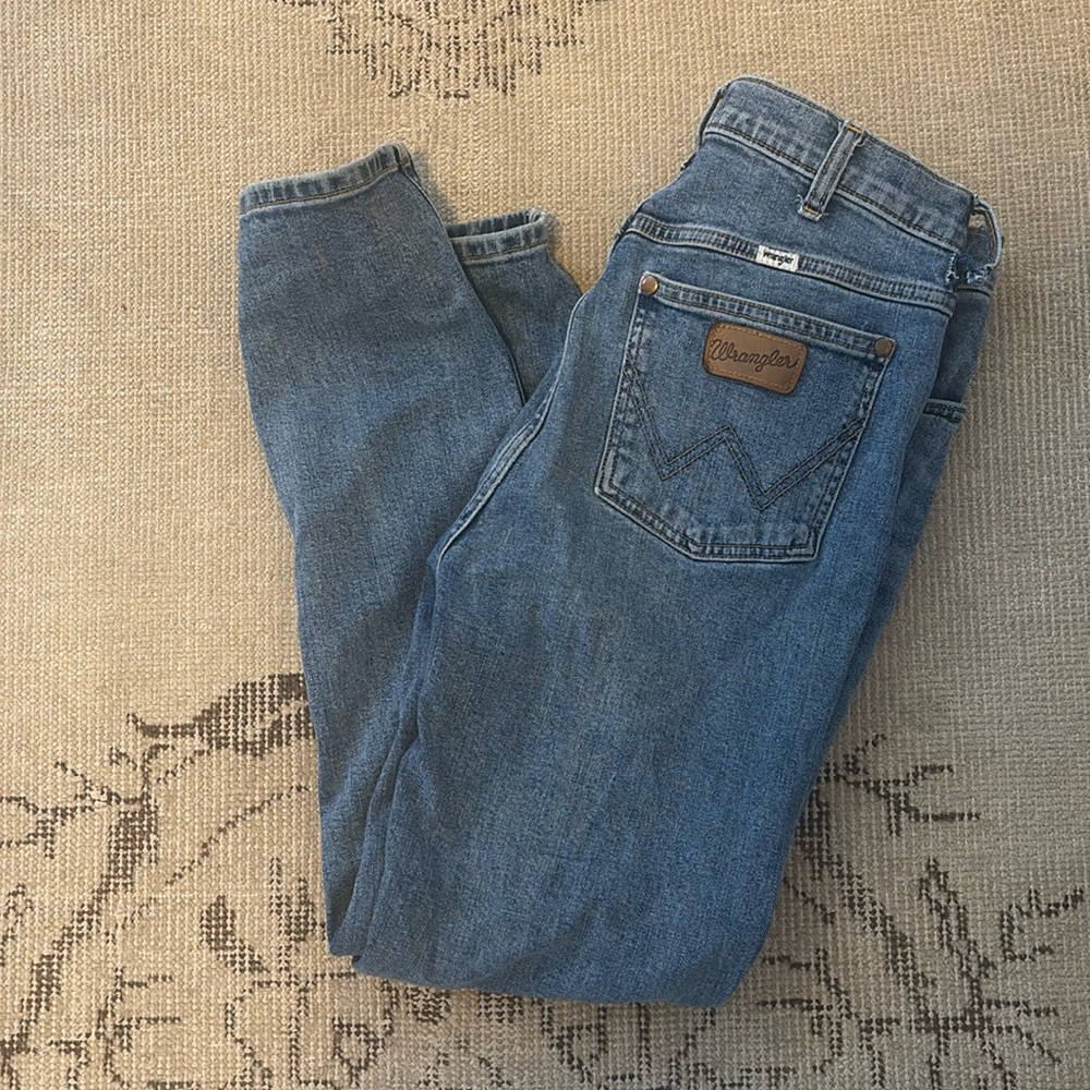 Wrangler jeans